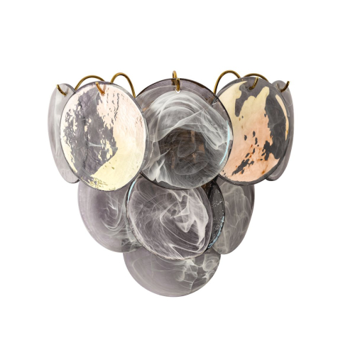 Настенный светильник Loft IT Lolly 10492W Smoke изображение в интернет-магазине Cramer Light