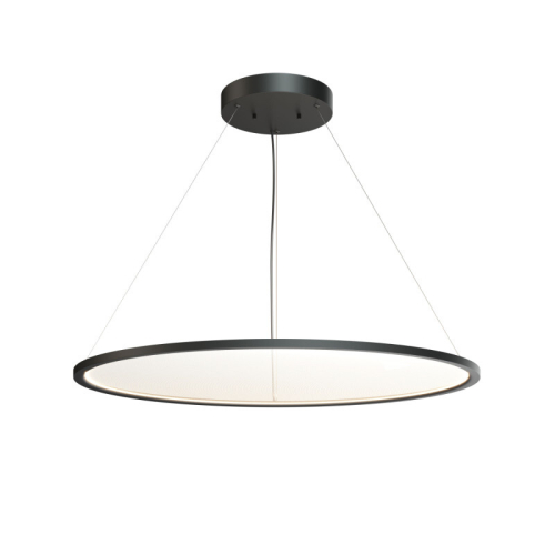 Подвесной светильник Denkirs Veil DK6621-BK изображение в интернет-магазине Cramer Light фото 4