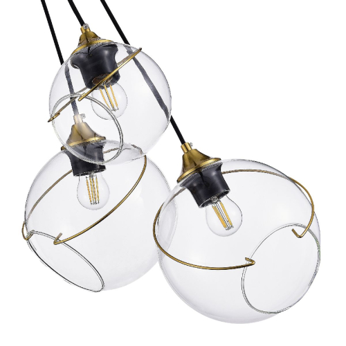 Подвесной светильник Evoluce Satturo SLE103113-03 изображение в интернет-магазине Cramer Light фото 4