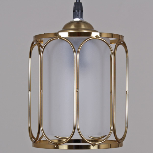 Подвесной светильник Reluce 02458-0.9-01 CU изображение в интернет-магазине Cramer Light фото 5