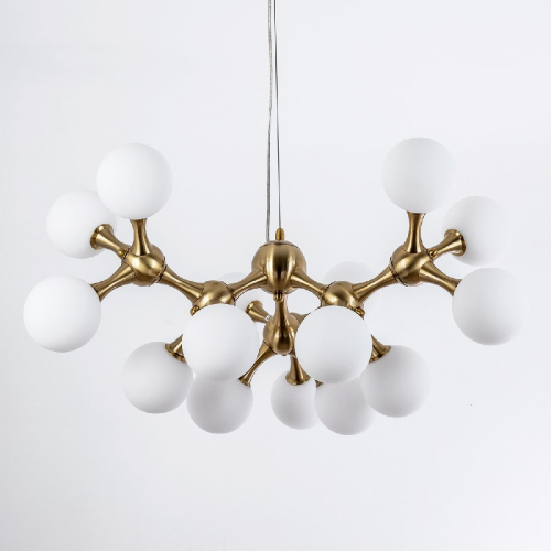 Подвесная люстра Modestyle MS.6116.15 BS изображение в интернет-магазине Cramer Light фото 3