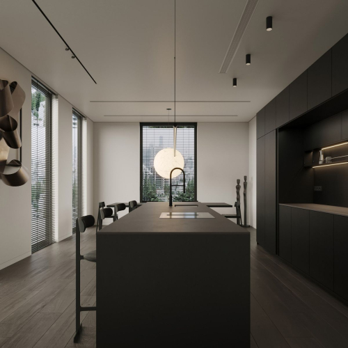 Накладной светильник Hesby Lighting Focus HSBL_0100 изображение в интернет-магазине Cramer Light фото 3