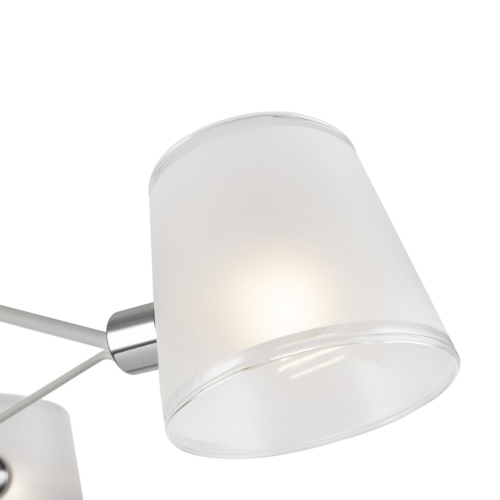 Люстра на штанге Freya Gino FR5108PL-03CH изображение в интернет-магазине Cramer Light фото 4