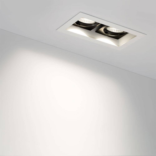 Встраиваемый светильник Arlight CL-KARDAN-S180x102-2x9W Day 024138 изображение в интернет-магазине Cramer Light фото 5