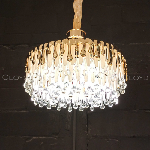 Подвесная люстра Cloyd Capuletti 11206 изображение в интернет-магазине Cramer Light фото 7