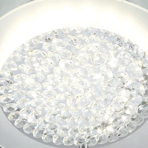 Потолочный светильник Mantra Crystal 5090 изображение в интернет-магазине Cramer Light фото 6