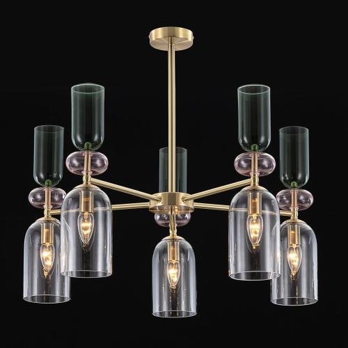 Люстра на штанге Citilux Tendy CL244151 изображение в интернет-магазине Cramer Light фото 6