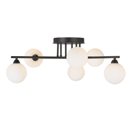 Потолочная люстра Vitaluce V2569-1/6PL изображение в интернет-магазине Cramer Light фото 4