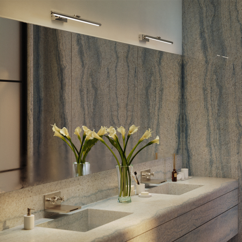 Подсветка для зеркал Maytoni Dazzle MIR267WL-L12CH3K дополнительное фото фото 9