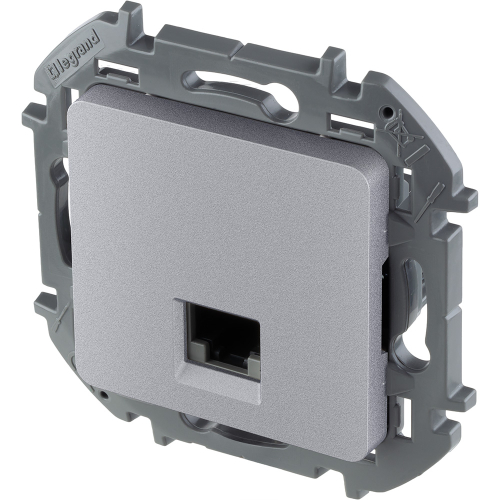 Розетка компьютерная RJ45 Legrand Inspiria 673832 дополнительное фото фото 3