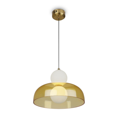 Подвесной светильник Freya Frisky FR5385PL-L17YW изображение в интернет-магазине Cramer Light фото 2