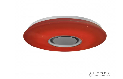 Потолочный светильник iLedex Music Music 36W Brilliant изображение в интернет-магазине Cramer Light фото 4