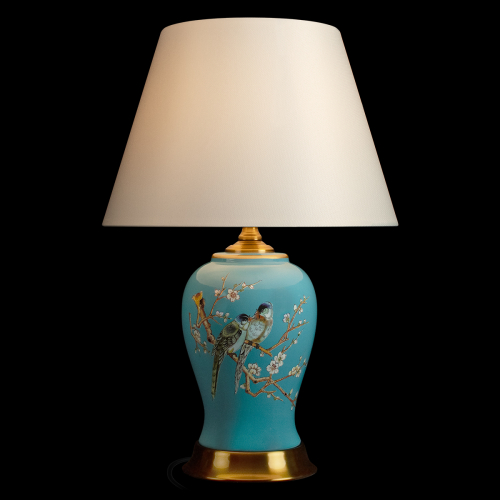 Настольная лампа Loft IT Bluebell 10493T изображение в интернет-магазине Cramer Light фото 2