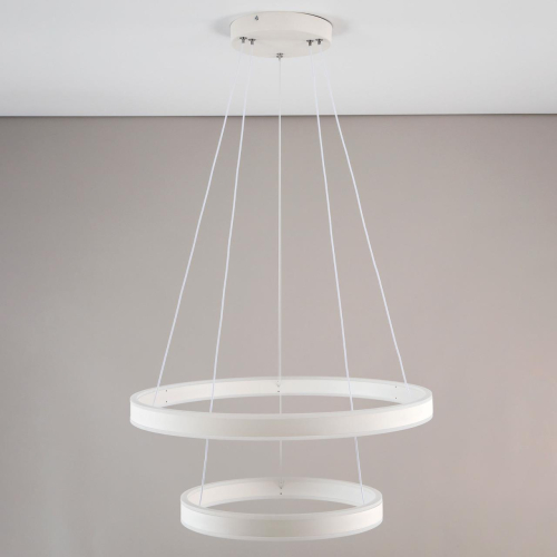 Подвесная люстра Citilux Дуэт CL719640 изображение в интернет-магазине Cramer Light фото 3