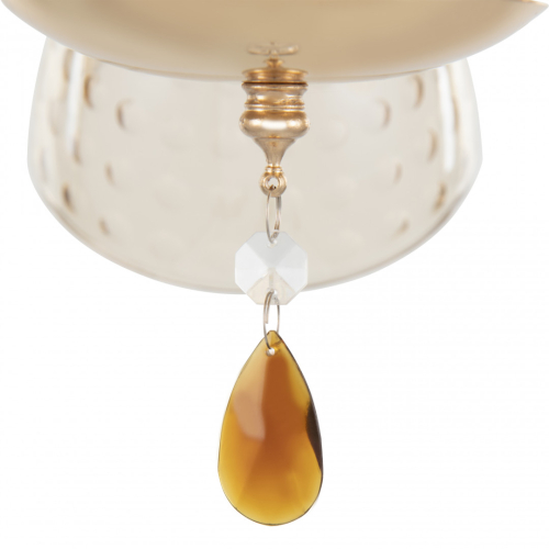 Подвесная люстра Arte Milano Amalfi 335156/5 FGD изображение в интернет-магазине Cramer Light фото 8