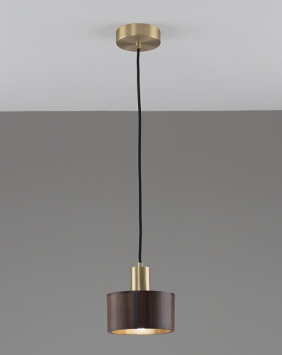 Подвесной светильник Moderli Walnut V11957-1P изображение в интернет-магазине Cramer Light фото 3