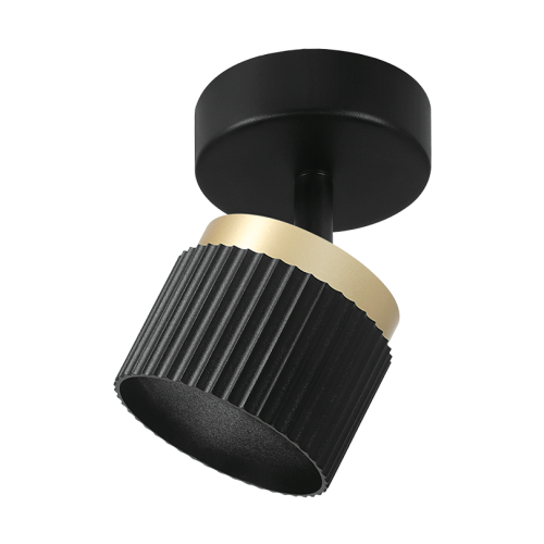 Накладной спот WOLTA Muse WSL-GX53/19BG-2 изображение в интернет-магазине Cramer Light