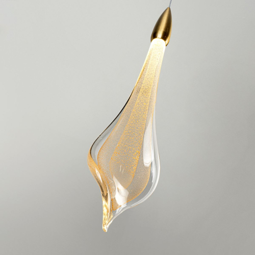 Подвесной светильник Modelux ML.89181.1 BS изображение в интернет-магазине Cramer Light фото 5