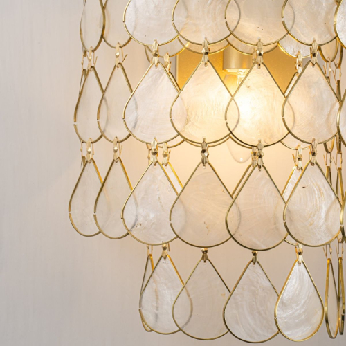 Настенный светильник Favourite Mollitia 4763-1W изображение в интернет-магазине Cramer Light фото 5