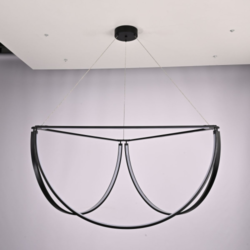 Подвесная люстра ImperiumLoft Solana-Light 302463-23 изображение в интернет-магазине Cramer Light фото 7