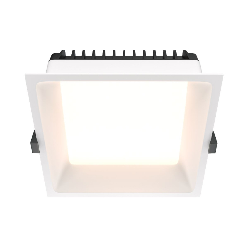 Встраиваемый светильник Maytoni Okno DL056-18W3K-W изображение в интернет-магазине Cramer Light