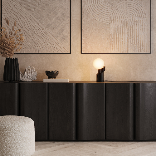 Настольная лампа Maytoni Divario MOD468TL-L3B3K изображение в интернет-магазине Cramer Light фото 2