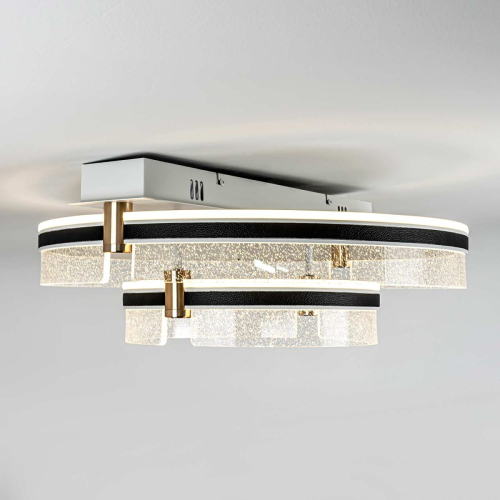 Потолочный светильник Modelight MDL.1057.530CL WH изображение в интернет-магазине Cramer Light фото 9