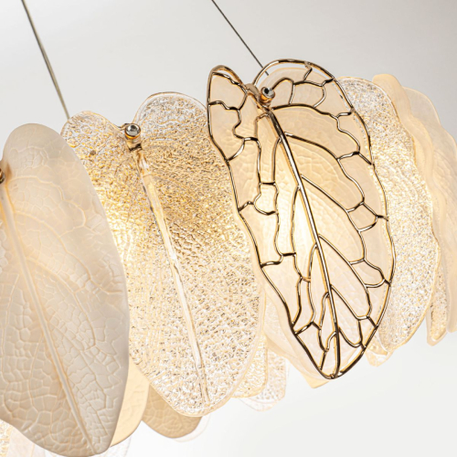 Подвесная люстра Modelux ML.9530.600 CP изображение в интернет-магазине Cramer Light фото 5