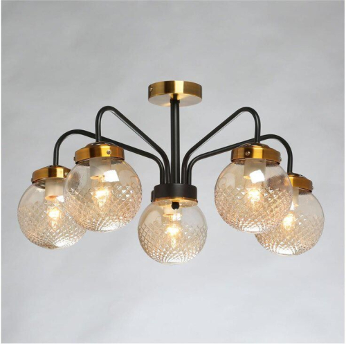 Потолочная люстра De Markt Вита 220012905 изображение в интернет-магазине Cramer Light фото 11