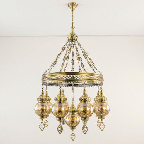 Подвесная люстра Citilux Каир CL419183 изображение в интернет-магазине Cramer Light фото 10