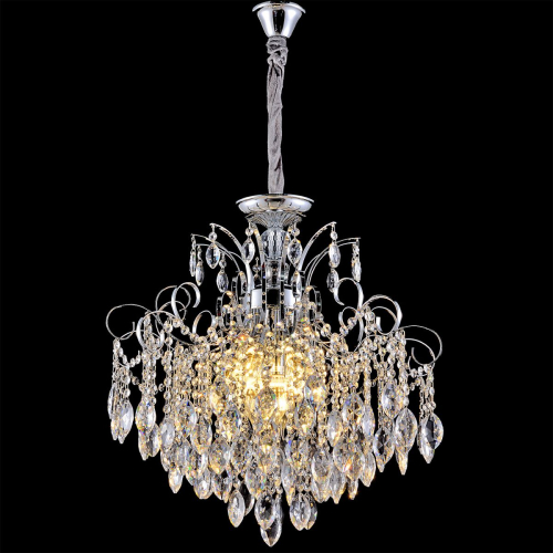 Подвесная люстра Reluce 40300-0.3-450 CH изображение в интернет-магазине Cramer Light