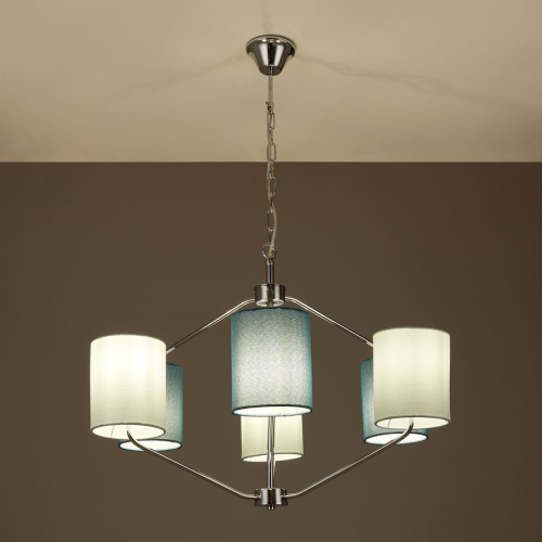 Подвесная люстра Freya Yang FR5208PL-06CH изображение в интернет-магазине Cramer Light фото 7