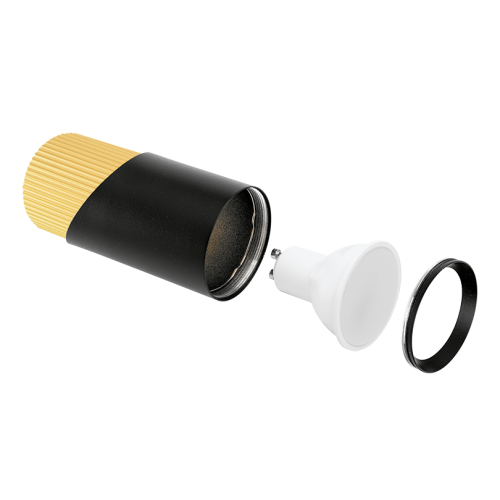 Накладной светильник Wolta Dolce WSL-GU10/06BG изображение в интернет-магазине Cramer Light фото 4