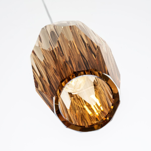 Подвесной светильник Modelux ML.88955.1 AM изображение в интернет-магазине Cramer Light фото 4