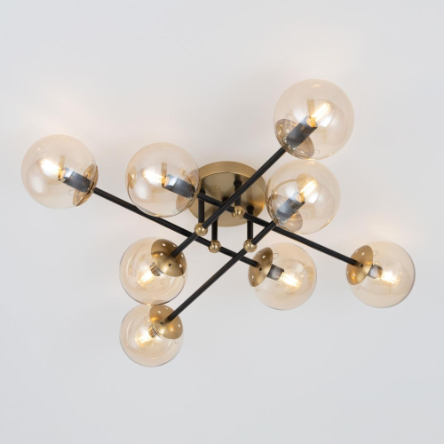 Потолочная люстра Citilux Памела CL144185 изображение в интернет-магазине Cramer Light фото 4