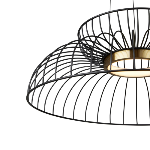 Подвесной светильник Freya Citrus FR5398PL-L6B изображение в интернет-магазине Cramer Light фото 6