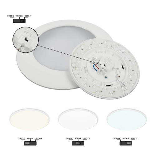 Потолочный светильник Mantra Slim 8691 изображение в интернет-магазине Cramer Light фото 6
