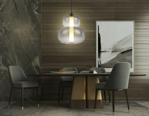Подвесной светильник Ambrella Light High Light Modern LH11052 изображение в интернет-магазине Cramer Light фото 5