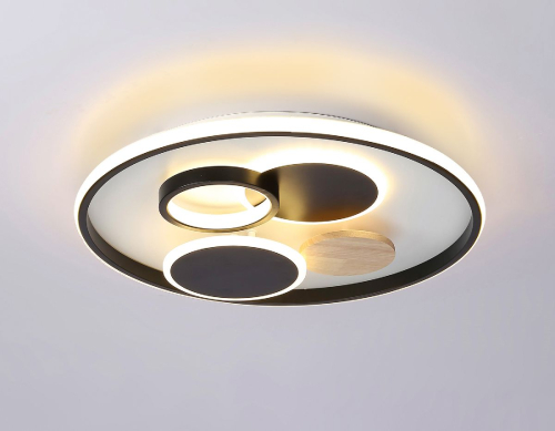 Потолочная люстра Ambrella Light Comfort LineTech FL4802 изображение в интернет-магазине Cramer Light фото 3