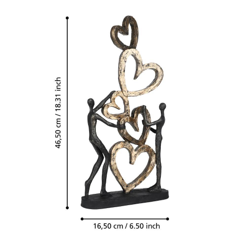 Статуэтка Eglo Siocon 427415 изображение в интернет-магазине Cramer Light фото 5