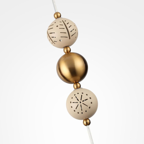 Подвесной светильник Odeon Light Pendant Karelia 5444/1 изображение в интернет-магазине Cramer Light фото 7