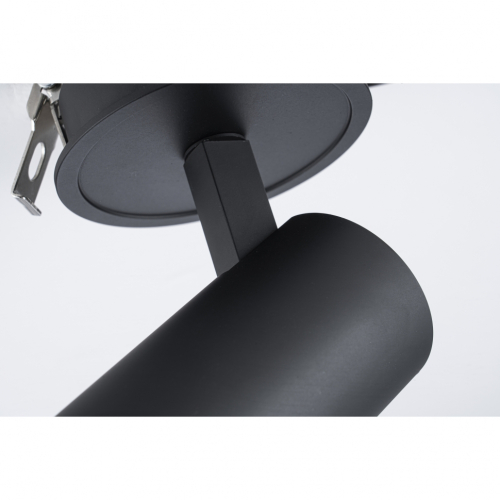 Встраиваемый спот iLedex Technical Plum 100 BLACK изображение в интернет-магазине Cramer Light фото 4