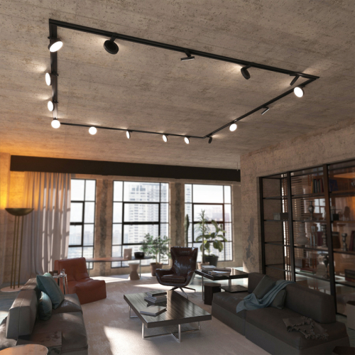 Трековый светильник Elektrostandard Pila 4690389175664 изображение в интернет-магазине Cramer Light фото 7