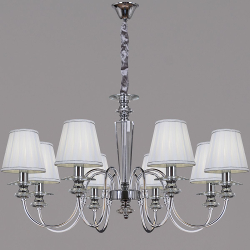 Подвесная люстра Reluce 60300-0.4-08 CH изображение в интернет-магазине Cramer Light