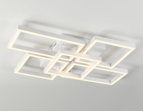 Потолочный светильник Ambrella Light Acrylica Disk FA1011 изображение в интернет-магазине Cramer Light фото 5