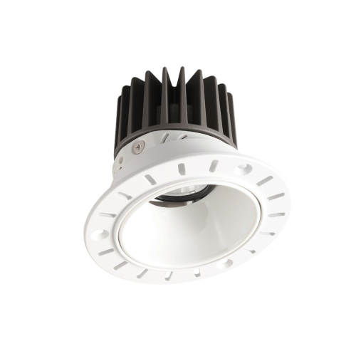 Встраиваемый светильник Crystal Lux CLT 083C1 WH 4000K изображение в интернет-магазине Cramer Light фото 5