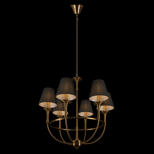 Подвесная люстра Loft IT Lattice 10435 изображение в интернет-магазине Cramer Light фото 4