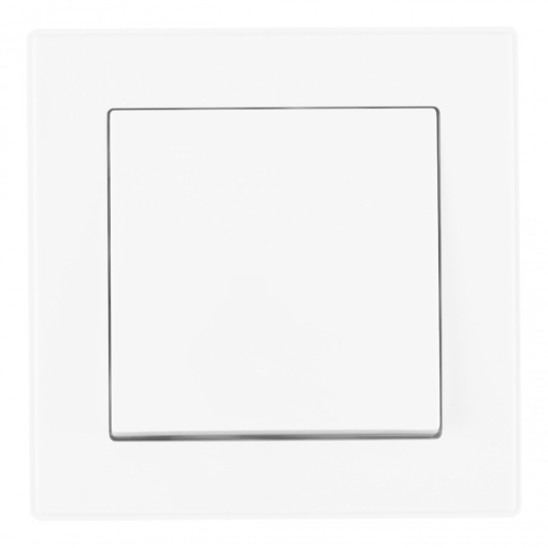 Выключатель одноклавишный Arte Milano SET06-1-30-1 white дополнительное фото фото 2