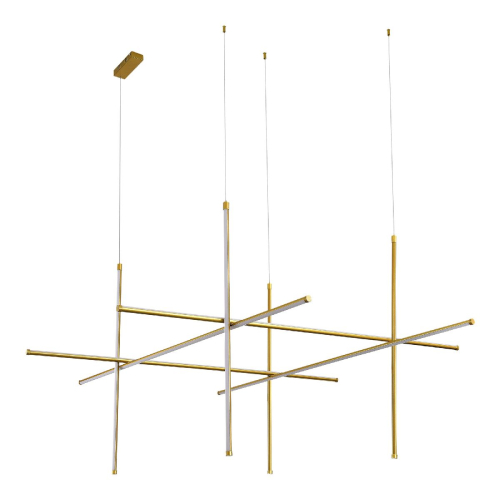 Подвесная люстра ST Luce Retico SL6207.203.150 изображение в интернет-магазине Cramer Light фото 2