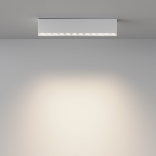 Потолочный светильник Maytoni Points C066CL-20W3-6K-W изображение в интернет-магазине Cramer Light фото 4